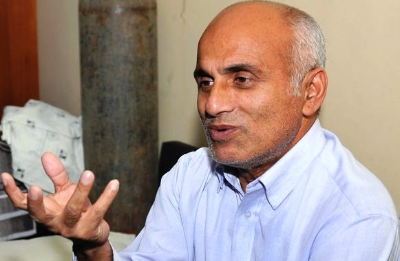 डा. गोविन्द केसी पुन अनसनमा